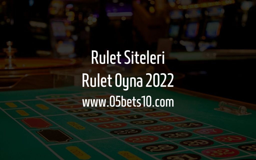 Rulet-Siteleri