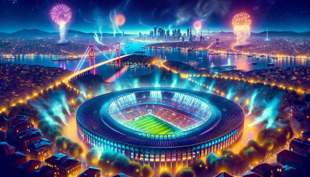 Türkiye’de Avrupa Futbolunun Zirvesi: İstanbul’da UEFA Finali Heyecanı