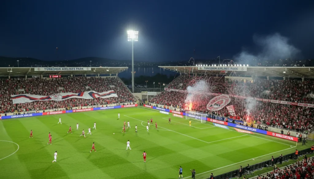 Antalya’da Türkiye Kupası Finali: Yeni Tarih ve Detaylar