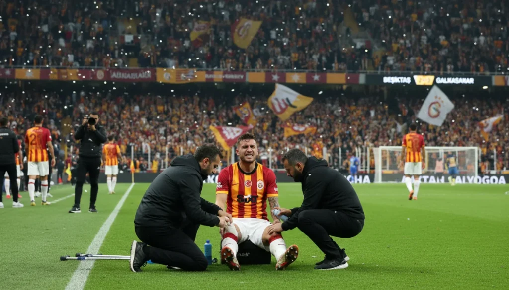 Fenerbahçe’nin Asensio Sakatlığı: Rizespor ve Galatasaray Maçları Üzerindeki Etkisi