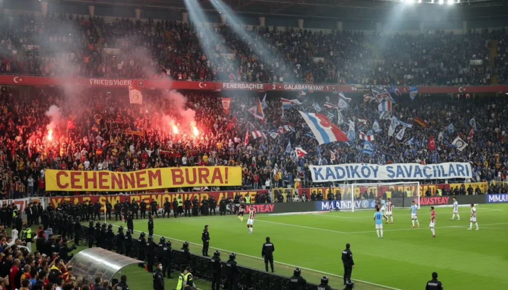Futbol Derbisi Sonrası Disiplin Kurulu Hareketliliği
