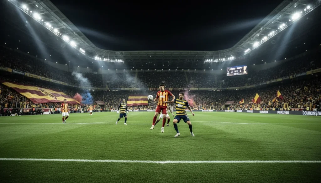 Galatasaray ve Fenerbahçe Derbisi: Tarih, İstatistikler ve Beklentiler