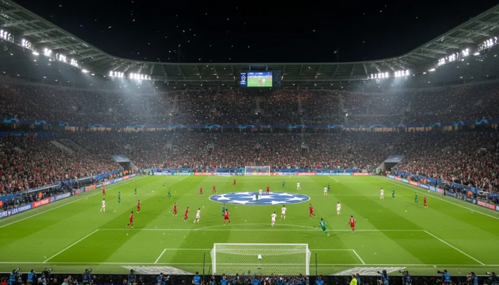 Sporting ile Arsenal: Şampiyonlar Ligi Çeyrek Final Rövanş Maçı Analizi