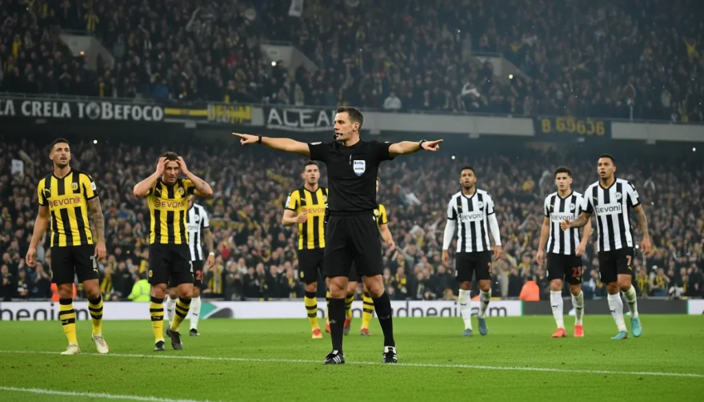 Yasin Kol’un Derbi Yönetimi Üzerine TFF’den Olumlu Geri Bildirim