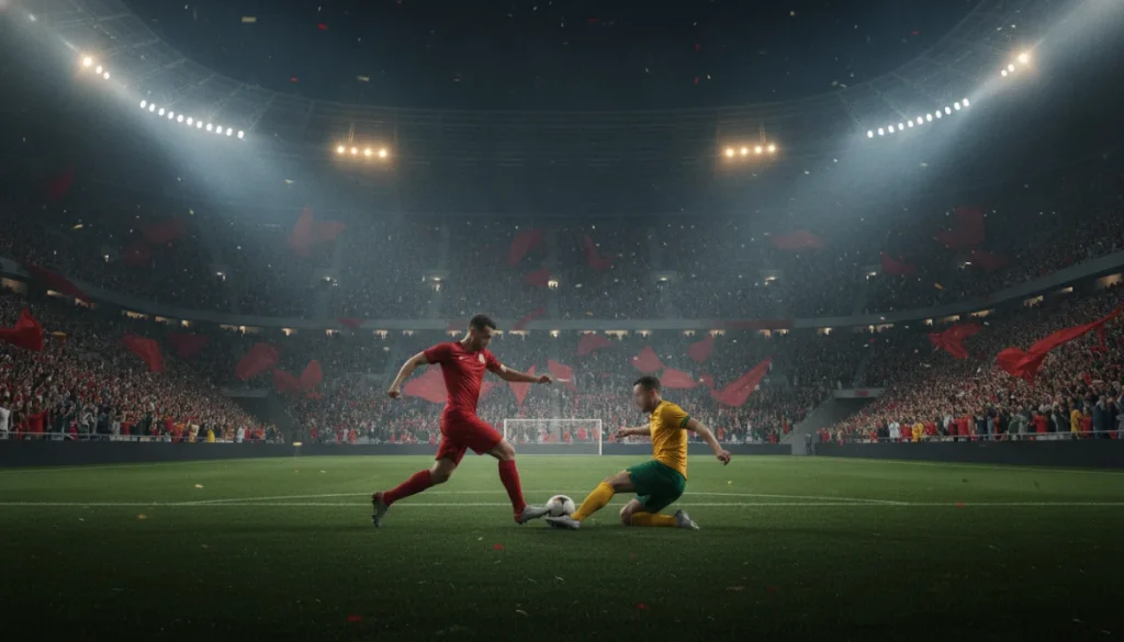 2026 FIFA Dünya Kupası D Grubu: Türkiye’nin Avustralya ile Karşılaşması