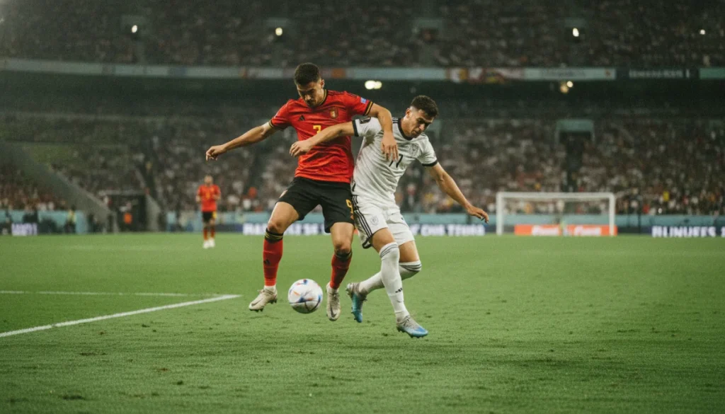2026 FIFA Dünya Kupası G Grubu: Yeni Zelanda ve Belçika Maç Analizi