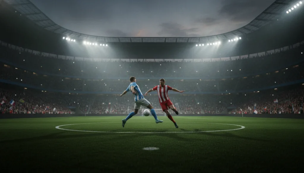 2026 FIFA Dünya Kupası J Grubu: Arjantin ile Avusturya Karşılaşması