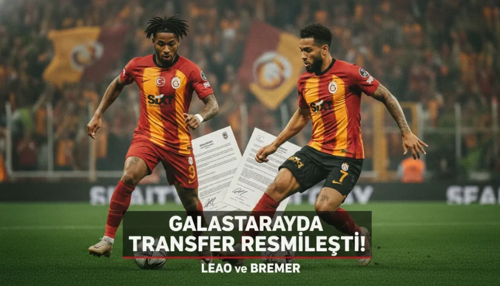İstanbul Planında İki Büyük İsim