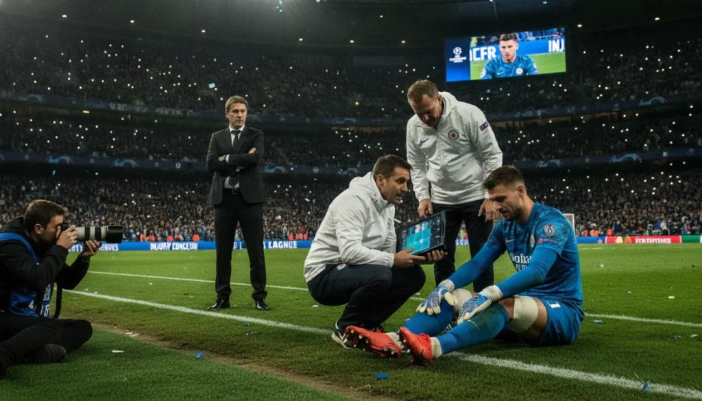 Barcelona’da kaleci krizi Galatasaray öncesi büyüyor