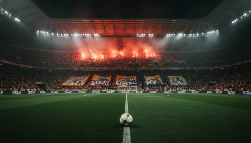 Galatasaray Fenerbahçe Derbisi İçin Tarih ve Yayın Rehberi