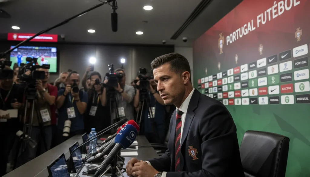 Ronaldo’nun Portekiz Kampı Kararı: Güven Krizi Derinleşiyor